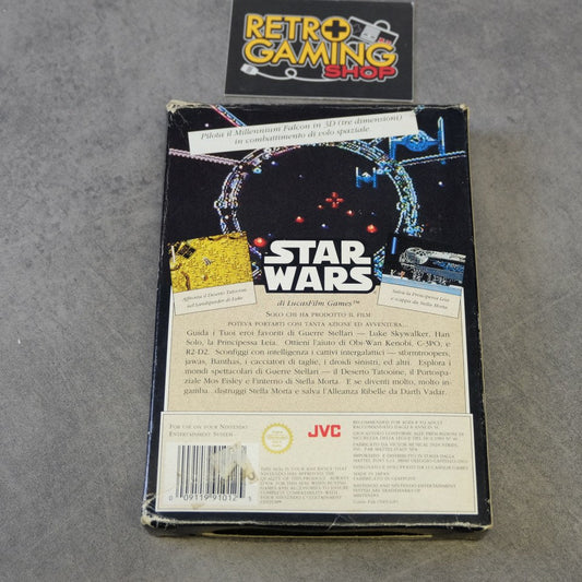 Star Wars Nintendo