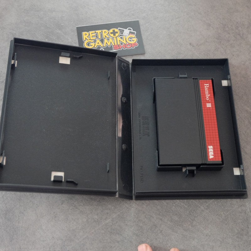 Rambo 3 SEGA