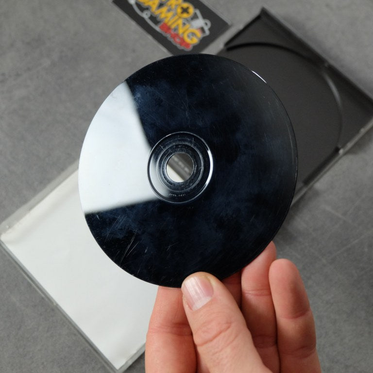 Megaman 8 Sony