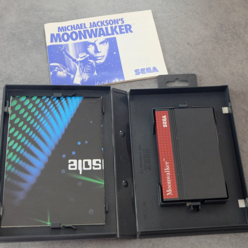 Michael Jackson’s Moonwalker SEGA