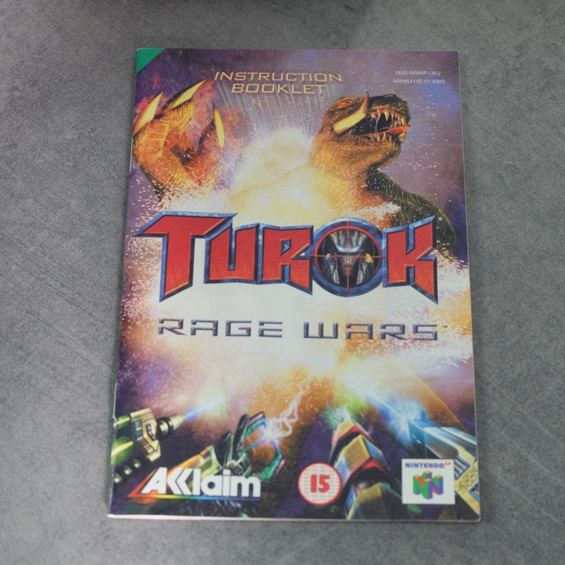 Turok: Rage Wars