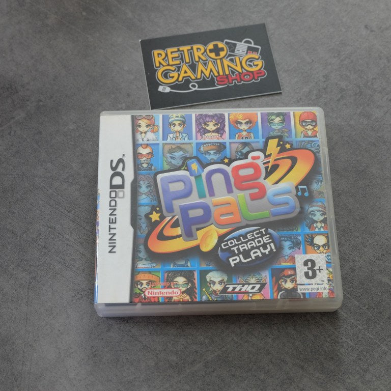 Ping Pals