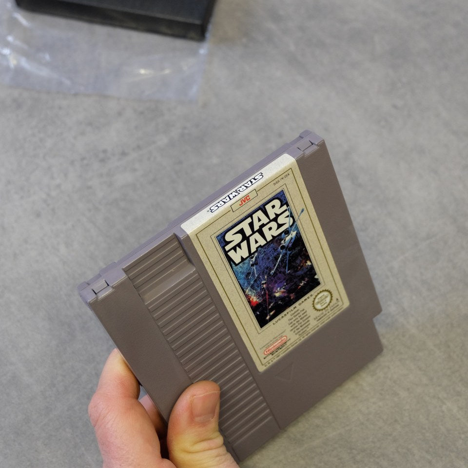Star Wars Nintendo
