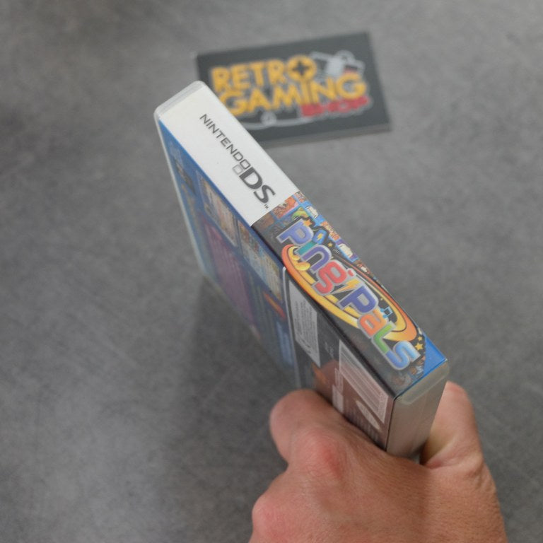 Ping Pals Nintendo