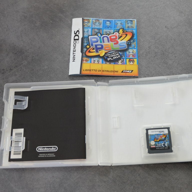 Ping Pals Nintendo