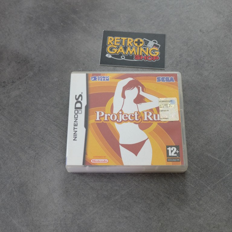 Project Rub Nintendo