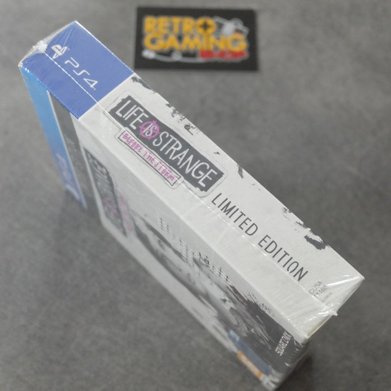 Life is Strange Before The Storm Limited Edition Nuovo