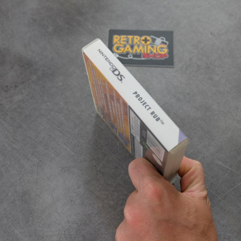 Project Rub Nintendo