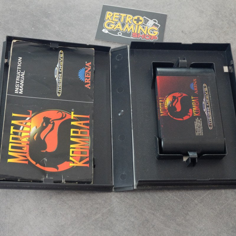 Mortal Kombat SEGA