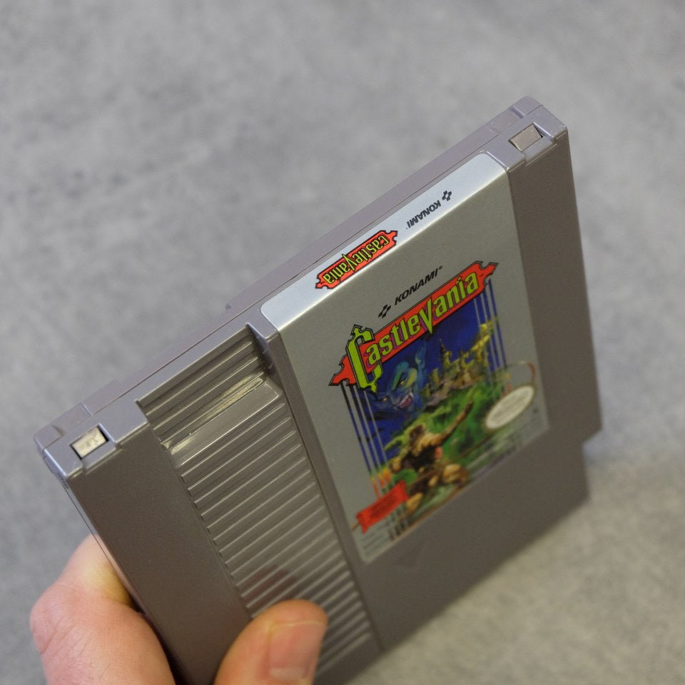 Castlevania Nintendo