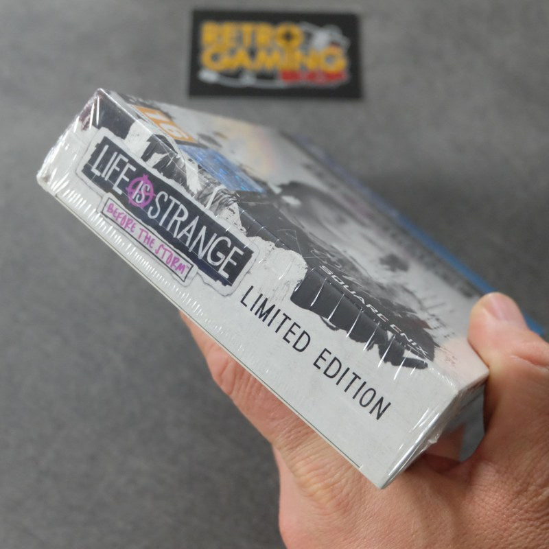 Life is Strange Before The Storm Limited Edition Nuovo