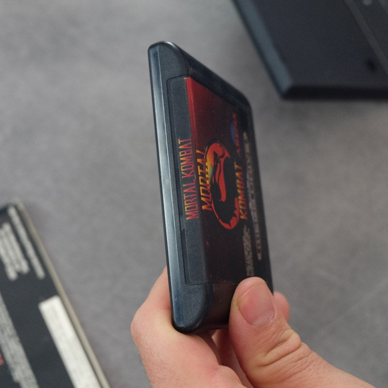 Mortal Kombat SEGA