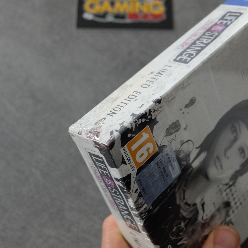 Life is Strange Before The Storm Limited Edition Nuovo