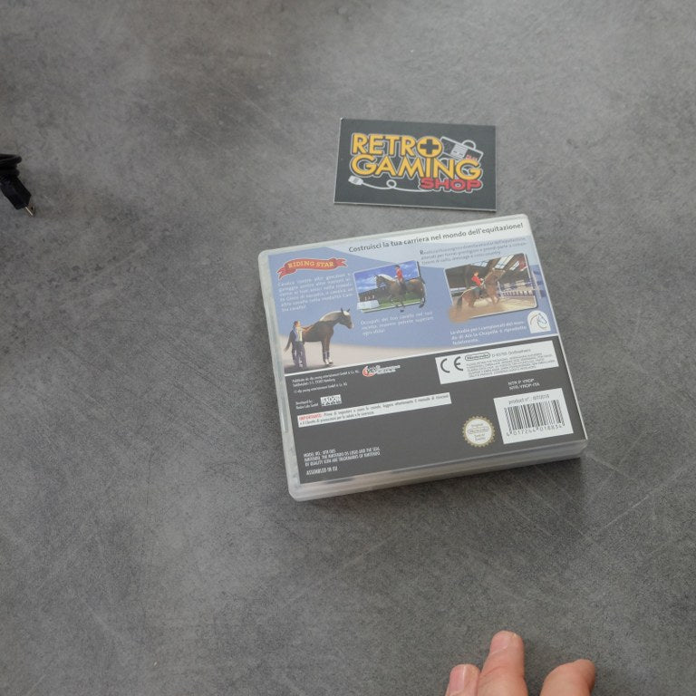 Riding Star Nintendo