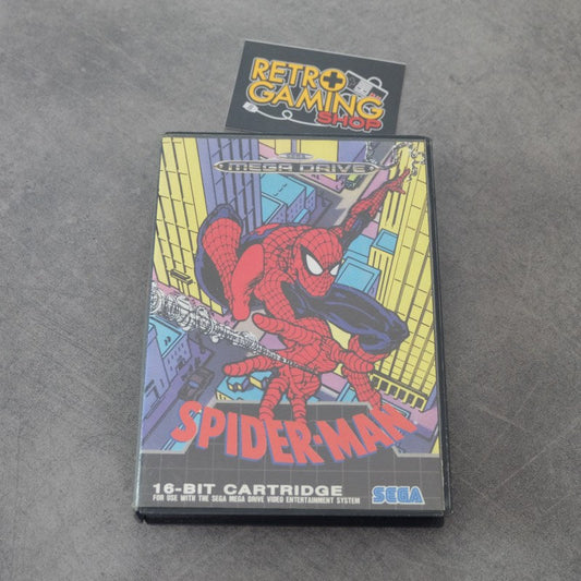 Spiderman SEGA