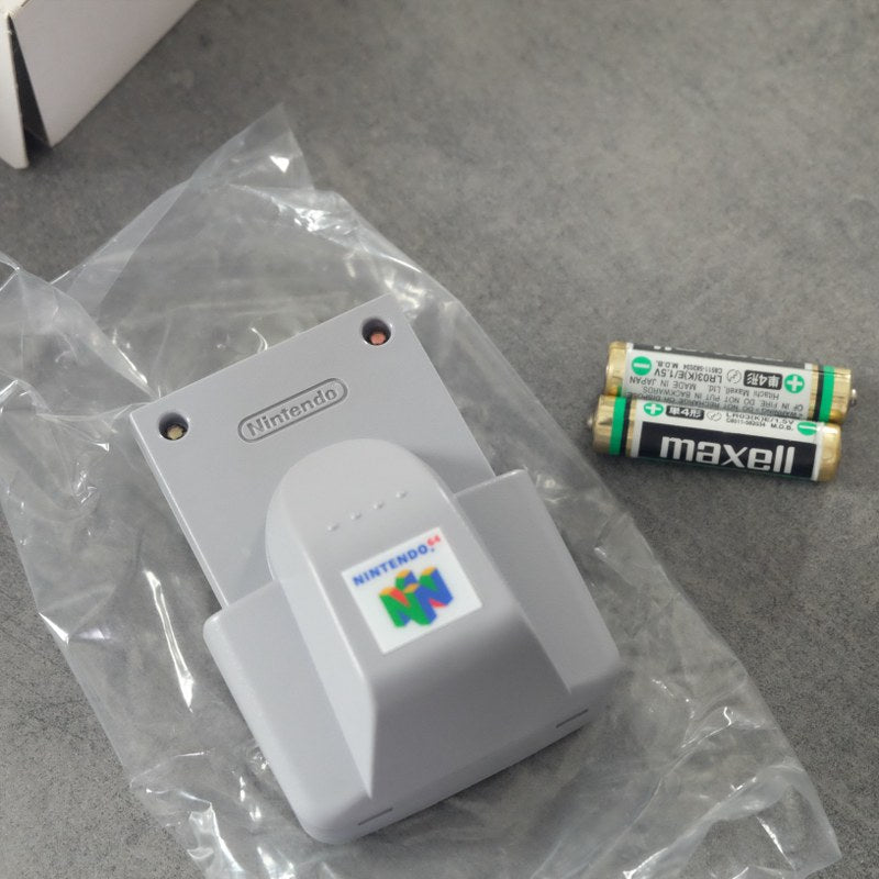 Starfox 64 + Rumble Pack Nintendo