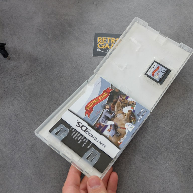 Riding Star Nintendo