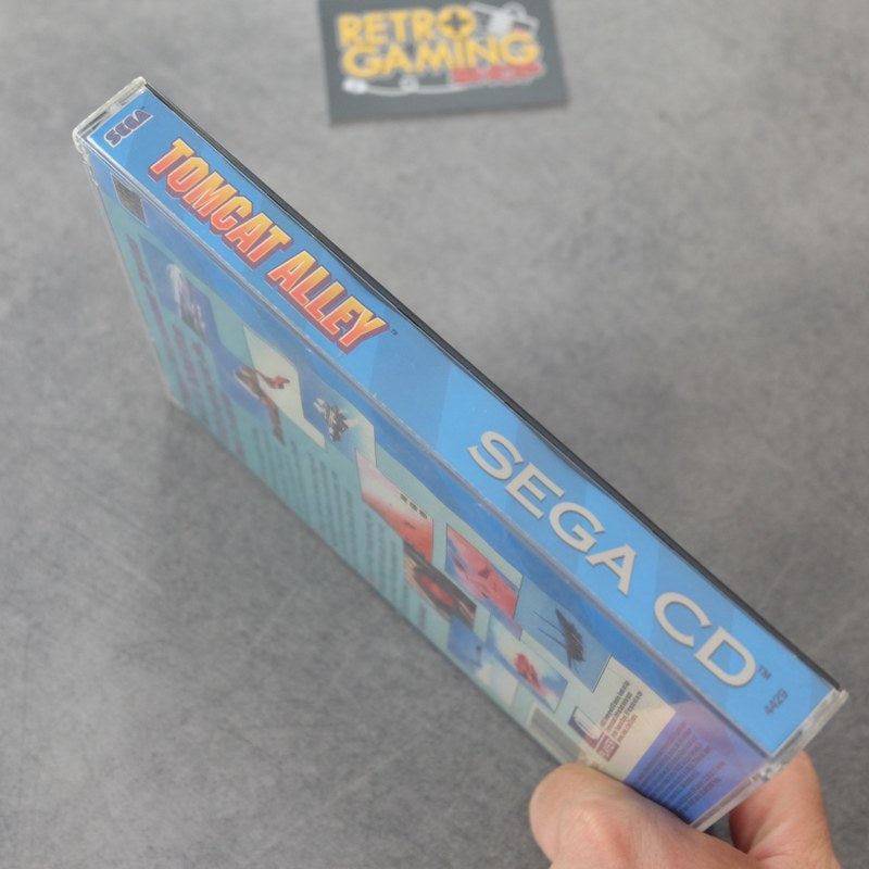 Tomcat Alley SEGA