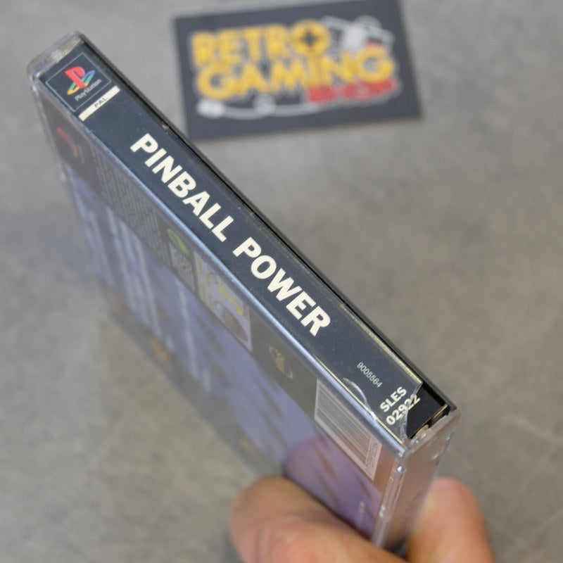 Pinball Power Sony