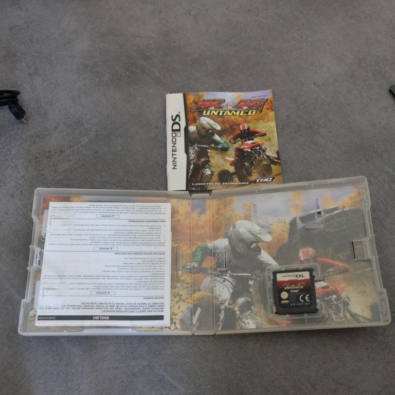 Mx Vs Atv Untamed Nintendo