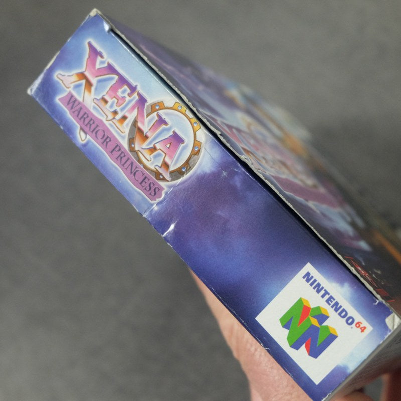 Xena Warrior Princess Nintendo