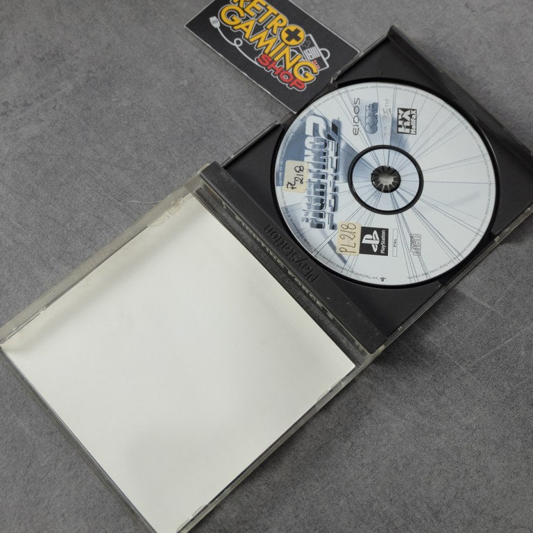 Fighting Force 2 Sony