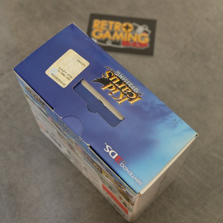 Kid Icarus Uprising Nintendo