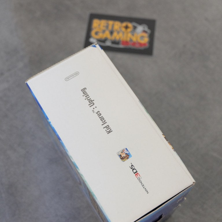Kid Icarus Uprising Nintendo
