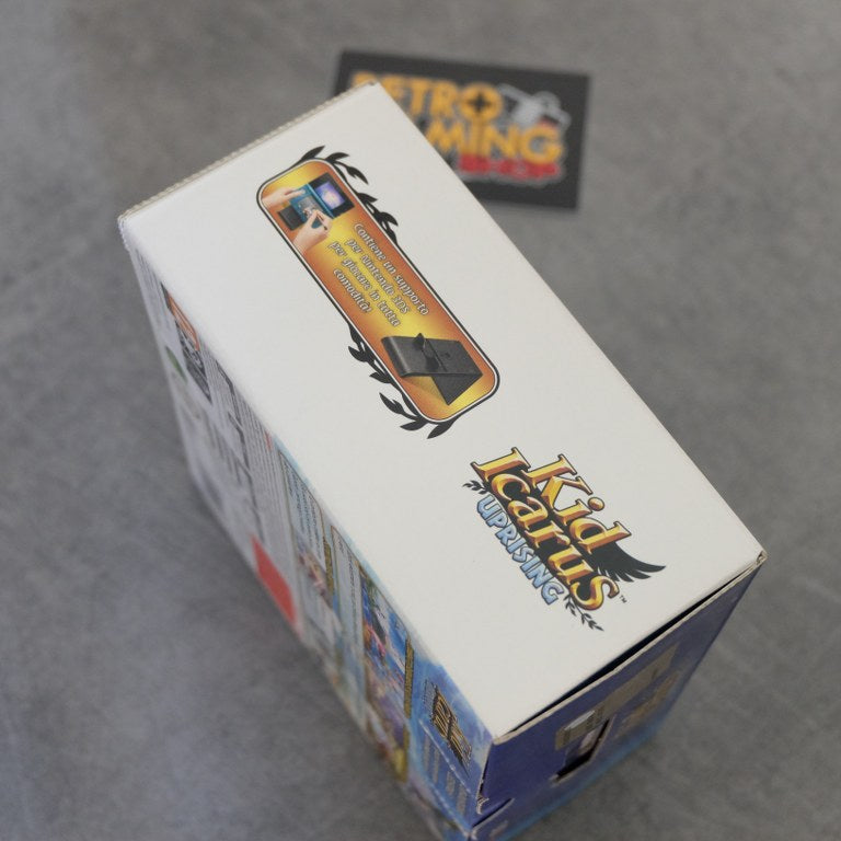 Kid Icarus Uprising Nintendo