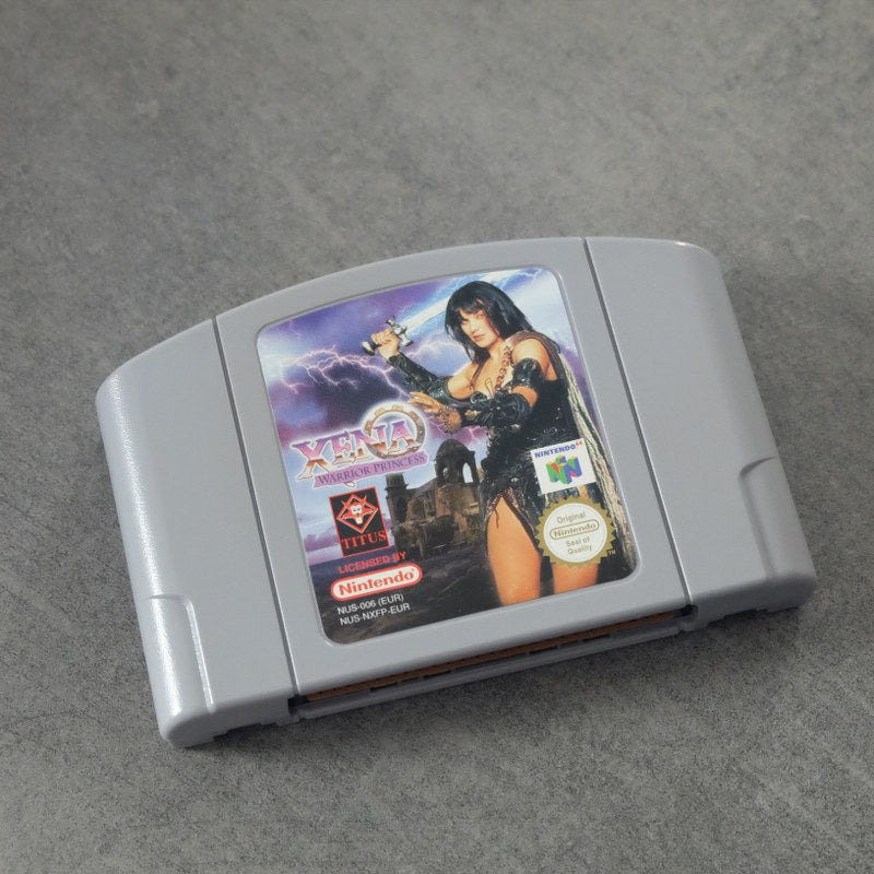 Xena Warrior Princess Nintendo