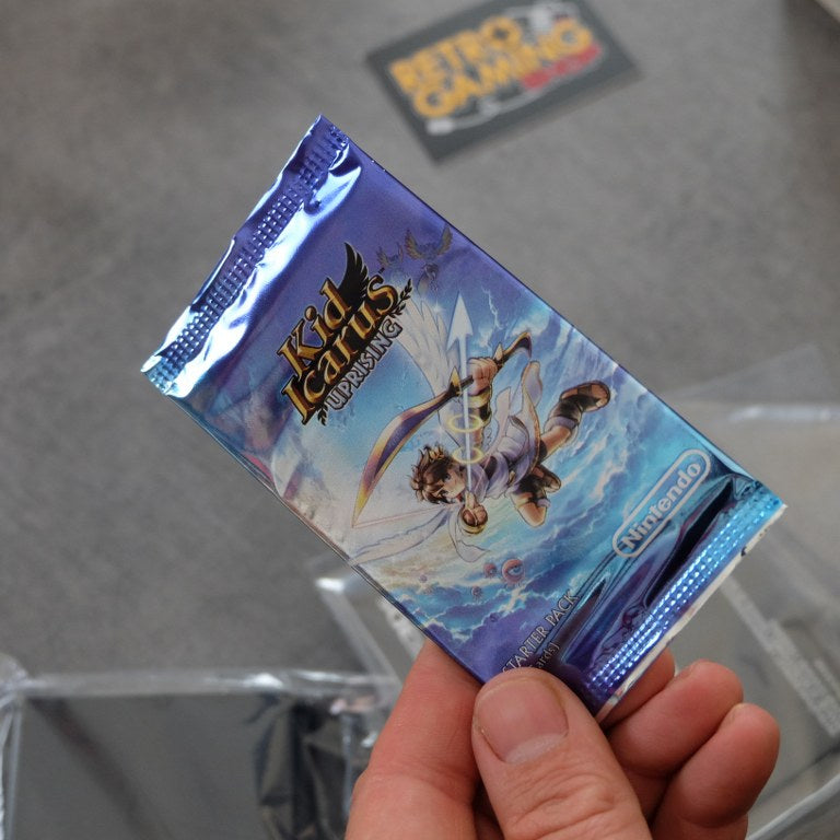 Kid Icarus Uprising Nintendo