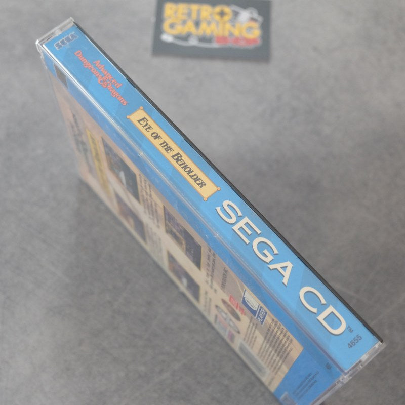 Ad & D Eye of The Beholder SEGA