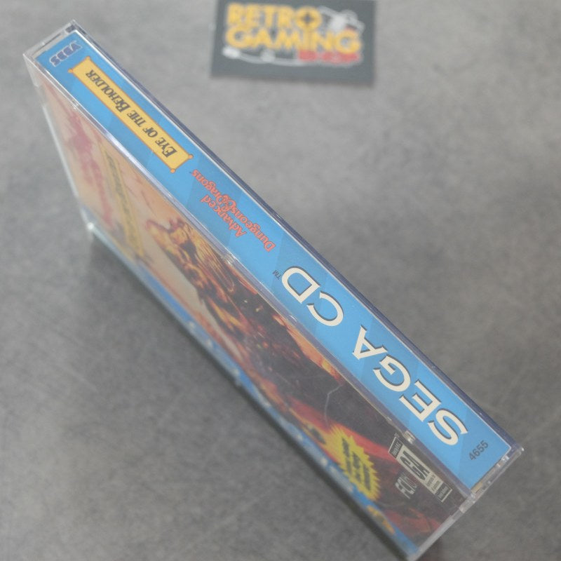 Ad & D Eye of The Beholder SEGA