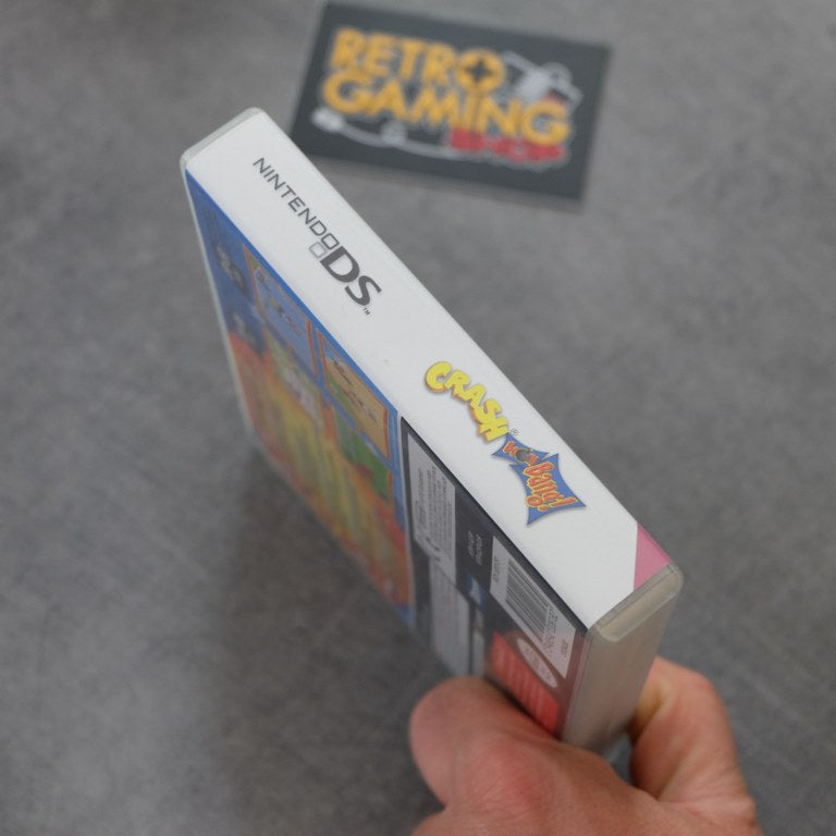 Crash Boom Bang Nintendo
