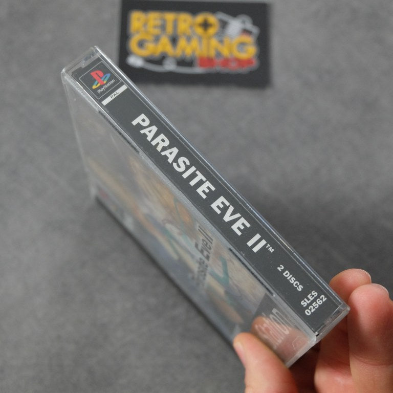 Parasite Eve 2 Sony