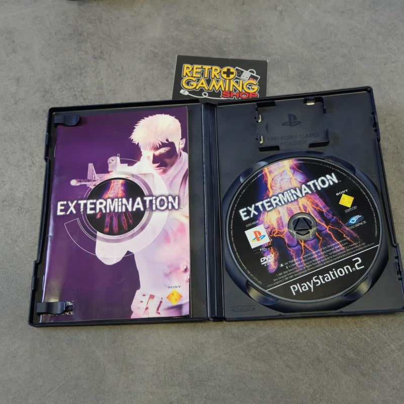 Extermination Sony