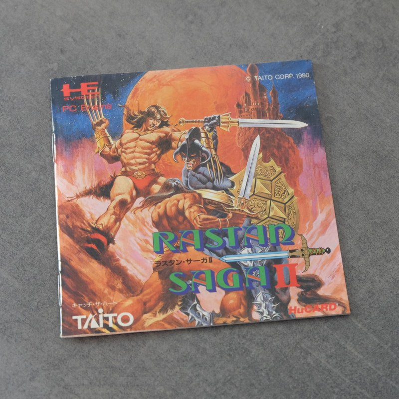 Rastan Saga 2