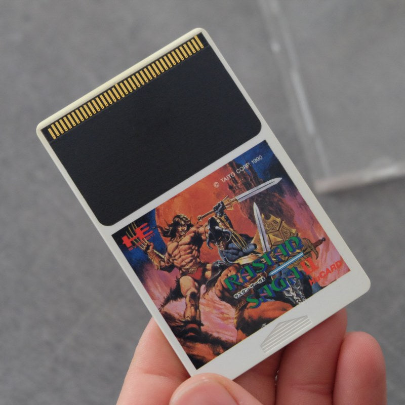 Rastan Saga 2