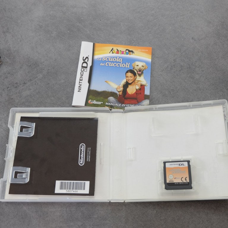 La Scuola dei Cuccioli Nintendo