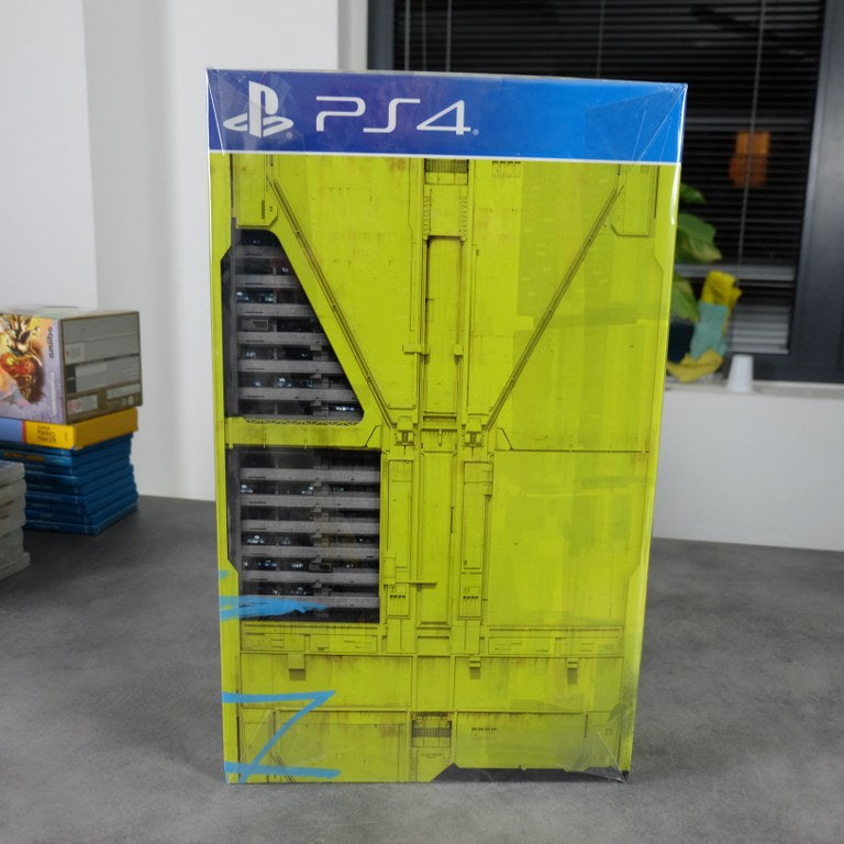 Cyberpunk 2077 Collector's Edition Nuova