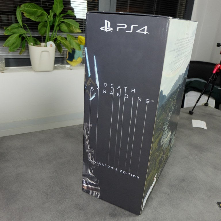 Death Stranding Collector's Edtiion