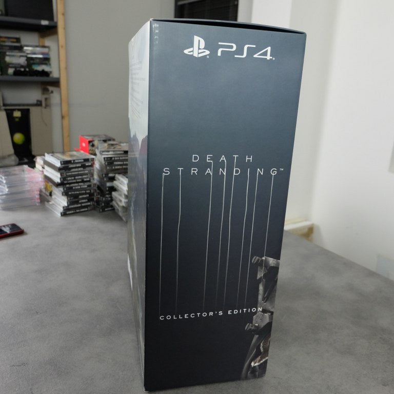 Death Stranding Collector's Edtiion