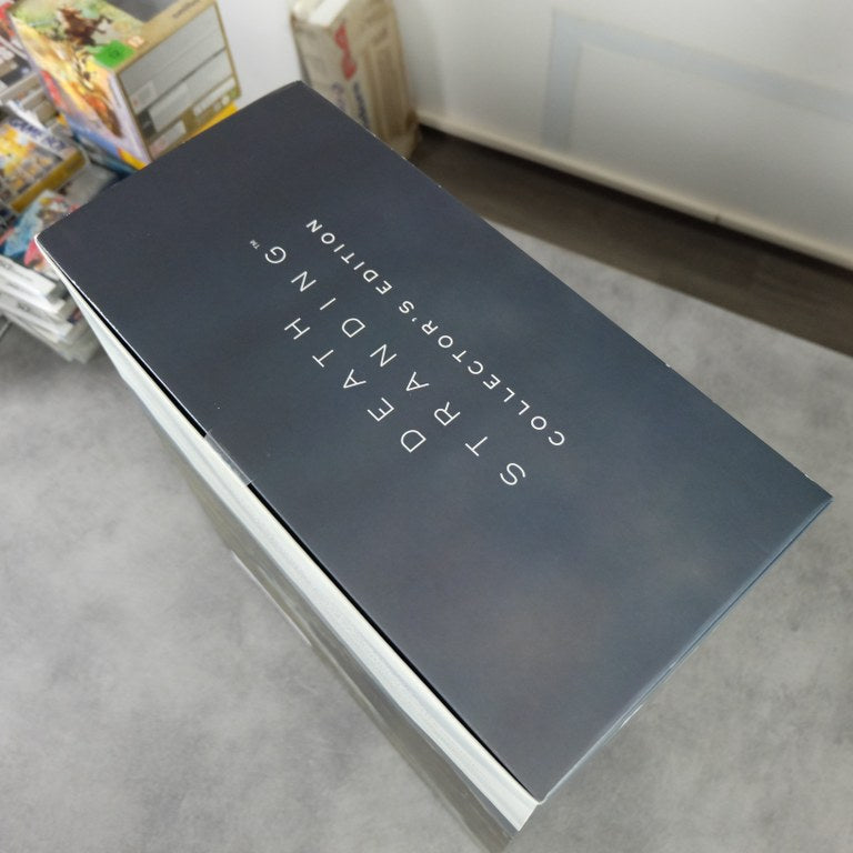 Death Stranding Collector's Edtiion