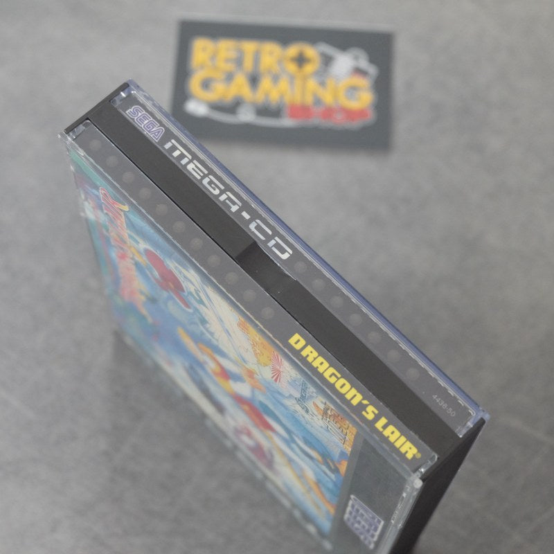 Dragon's Lair SEGA
