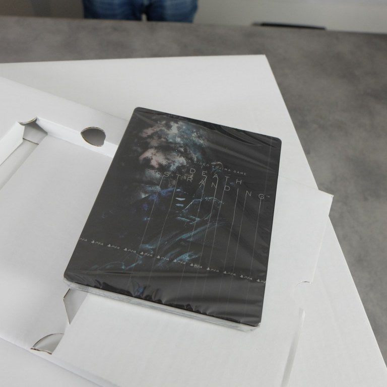 Death Stranding Collector's Edtiion
