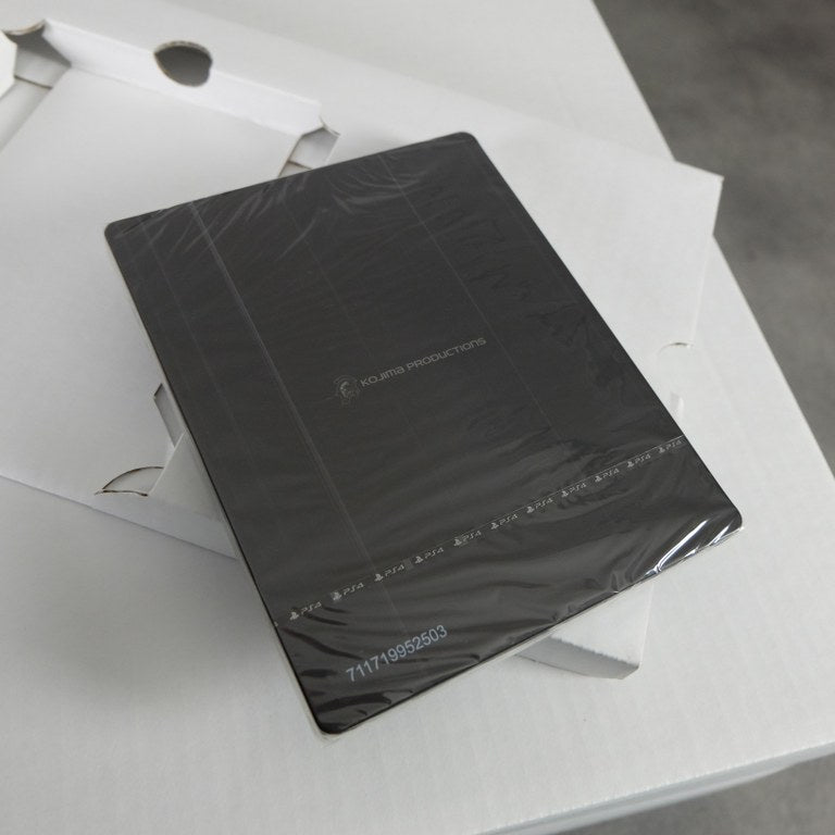 Death Stranding Collector's Edtiion