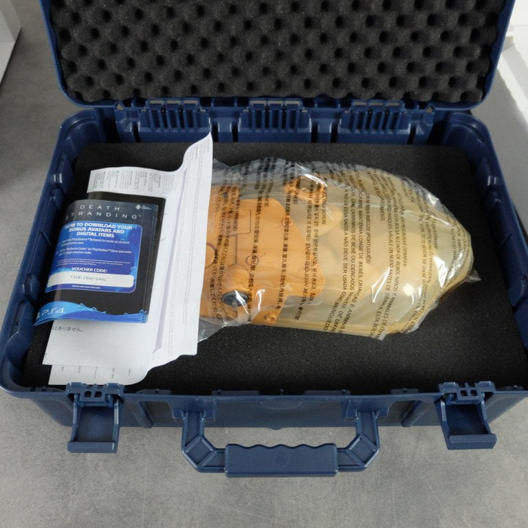 Death Stranding Collector's Edtiion
