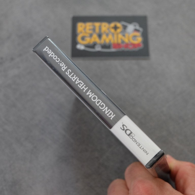 Kingdom Hearts Re: Coded Nuovo Nintendo