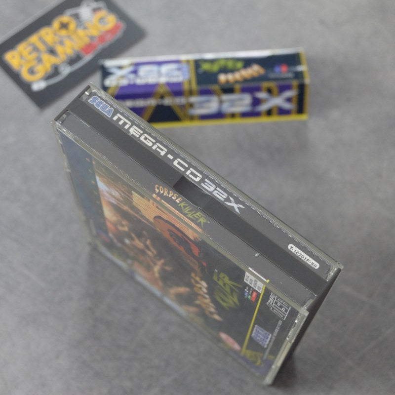 Corpse Killer SEGA