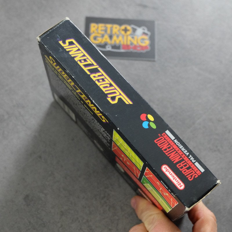 Super Tennis Nintendo